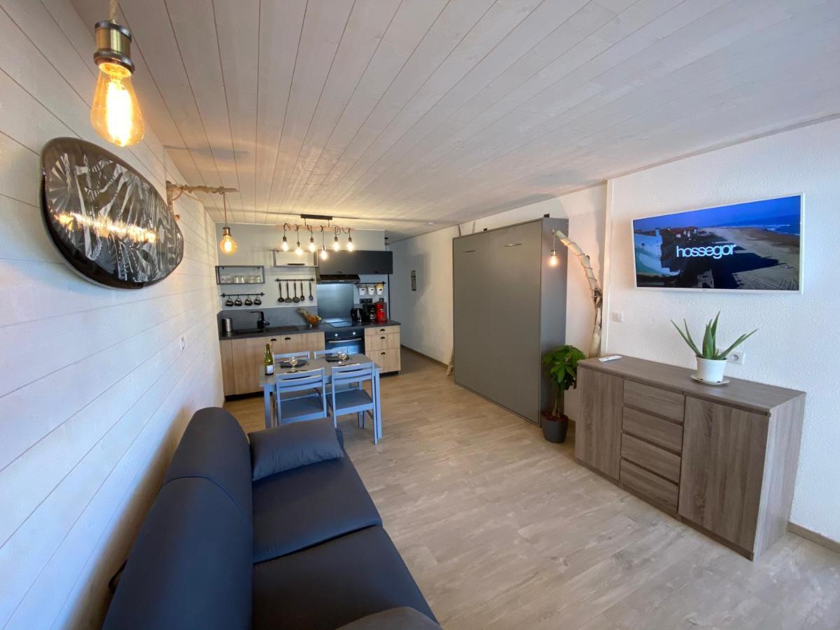 Apartmán Atlantic Selection - Le Studio 48 Capbreton Exteriér fotografie