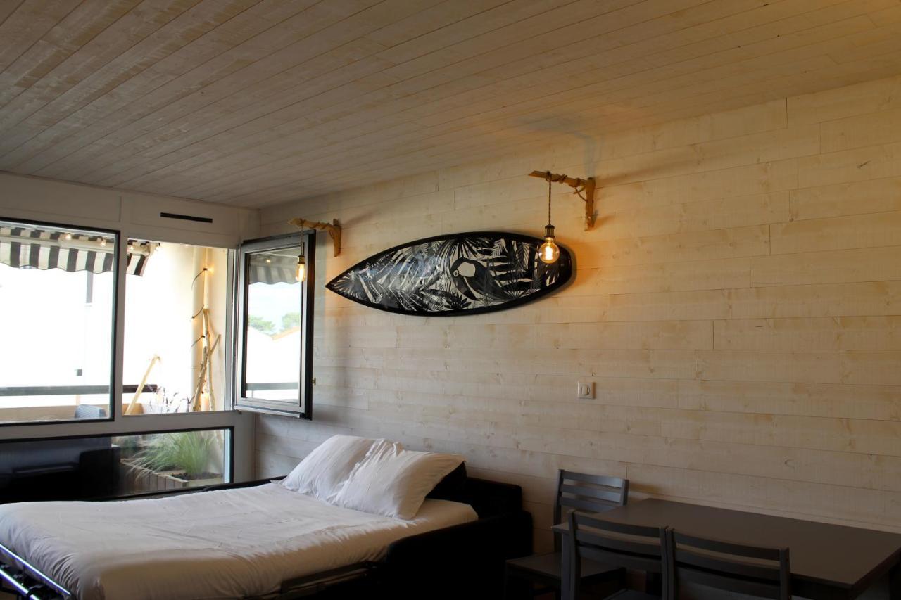 Atlantic Selection - Le Studio 48 Capbreton Exteriér fotografie